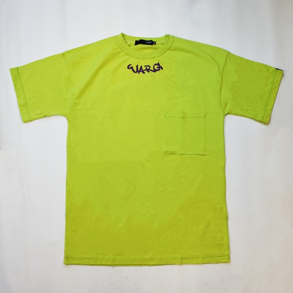 Frozen Yellow Unity Oversized T-shirt
